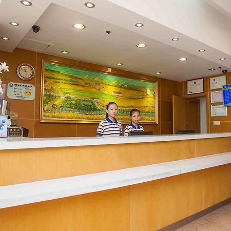 7Days Inn Dongguan Honghuating Branch Zewnętrze zdjęcie