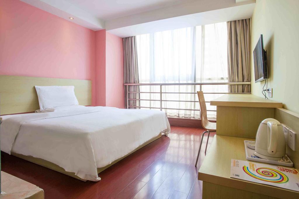 7Days Inn Dongguan Honghuating Branch Pokój zdjęcie