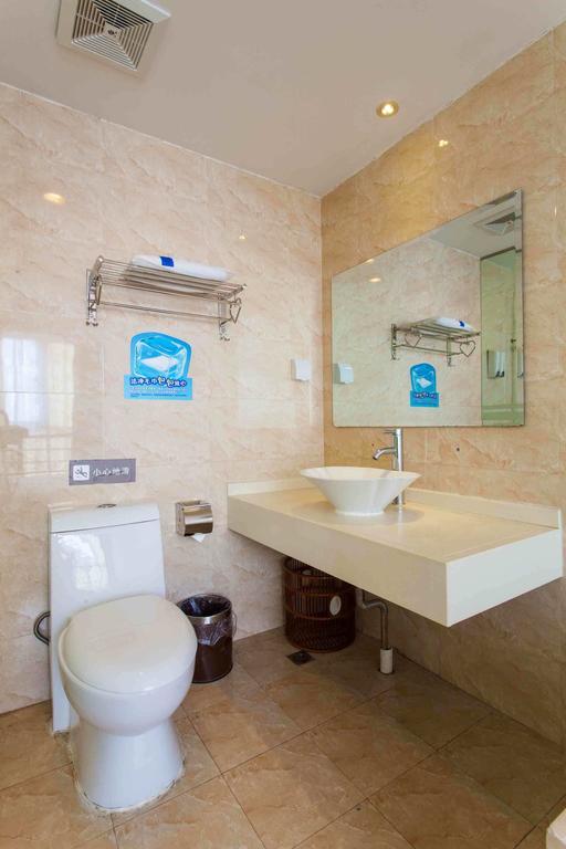 7Days Inn Dongguan Honghuating Branch Pokój zdjęcie
