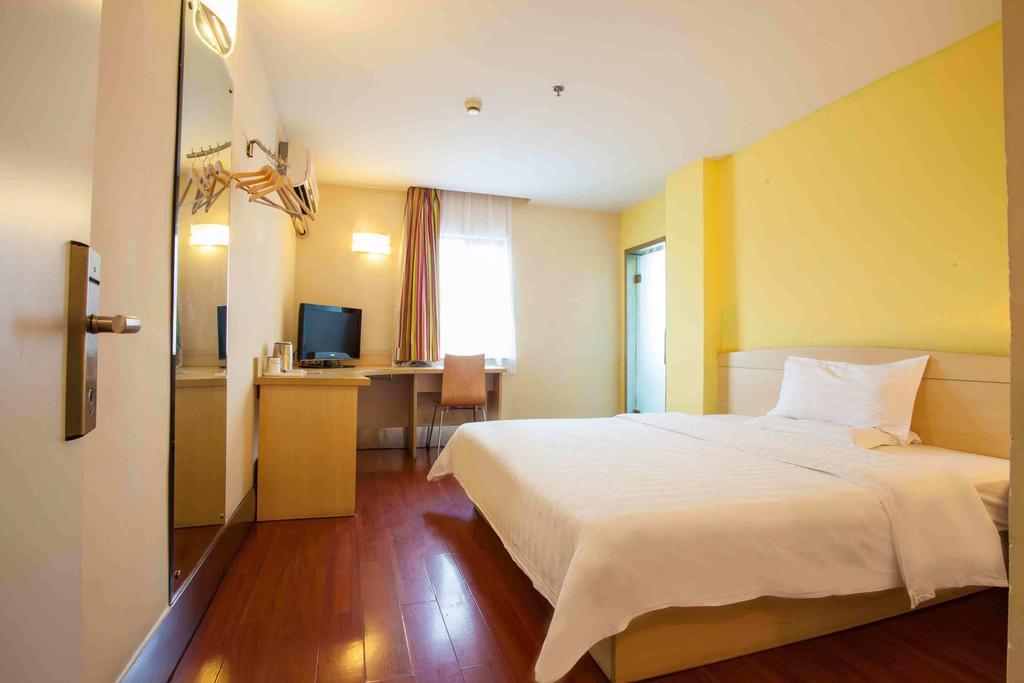 7Days Inn Dongguan Honghuating Branch Pokój zdjęcie